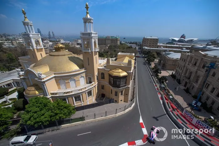 Lance Stroll, Racing Point RP19
