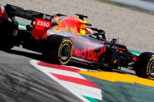 Max Verstappen, Red Bull Racing RB15