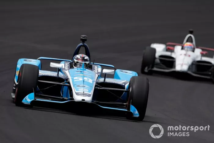 Max Chilton, Carlin Chevrolet