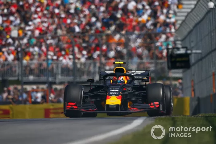 Pierre Gasly, Red Bull Racing RB15