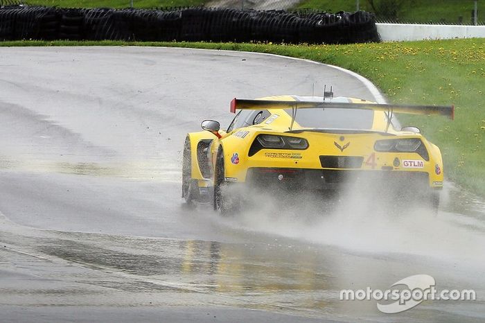 #4 Corvette Racing Corvette C7.R, GTLM: Oliver Gavin, Tommy Milner
