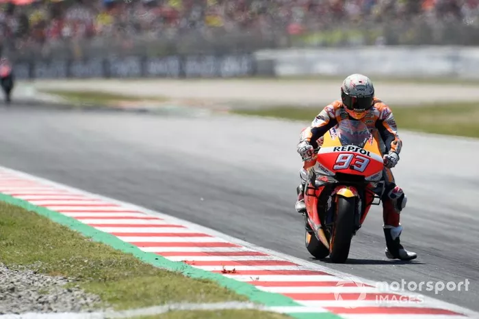 Ganador GP de Catalunya - Marc Marquez, Repsol Honda Team