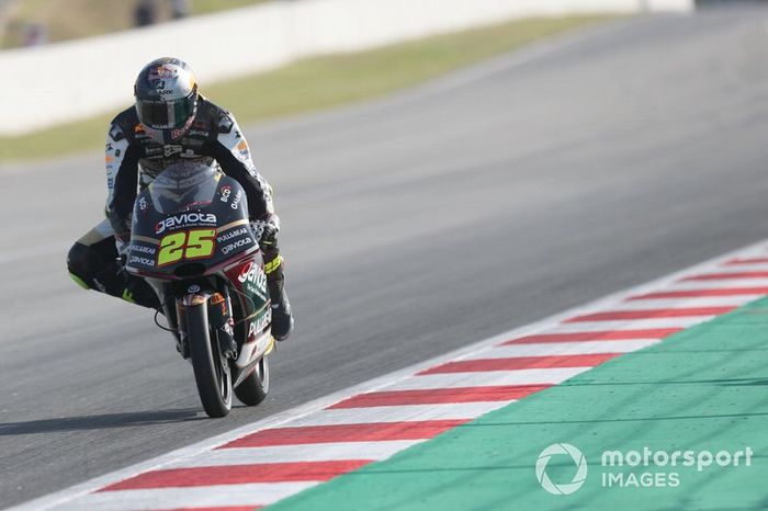 Raul Raul Fernandez, Angel Nieto Team