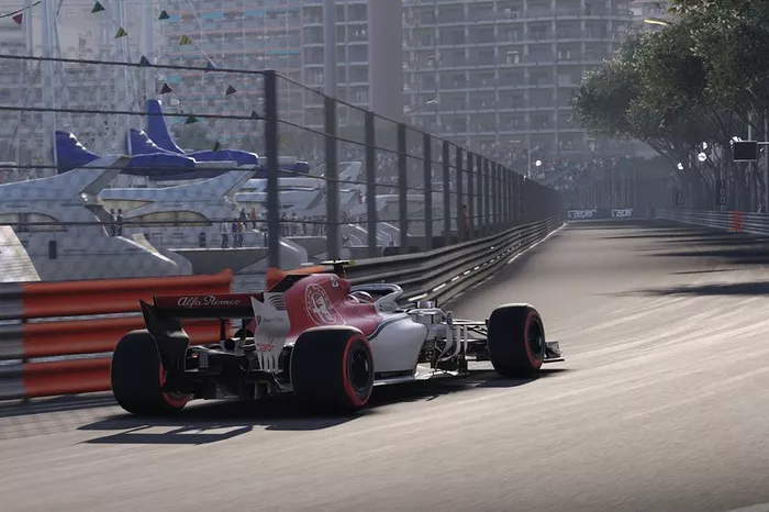 F1 2018 screenshots