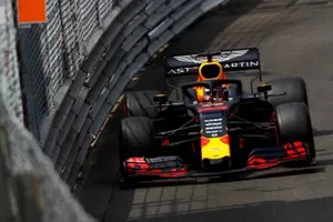 Max Verstappen, Red Bull Racing RB15
