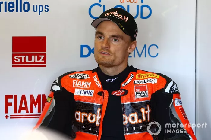 Chaz Davies, Aruba.it Racing-Ducati Team