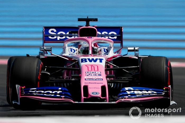 Racing Point - 130 millones