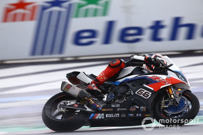 Tom Sykes, BMW Motorrad WorldSBK Team