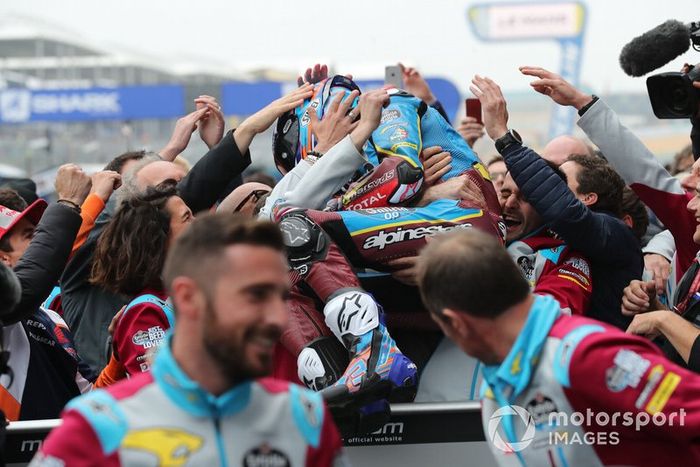 Alex Márquez, Marc VDS Racing