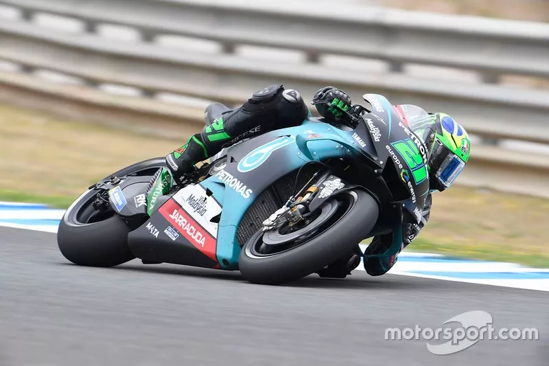 Franco Morbidelli, Petronas Yamaha SRT