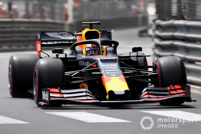 Max Verstappen, Red Bull Racing RB15