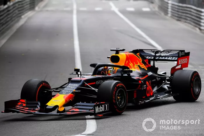 Max Verstappen, Red Bull Racing RB15
