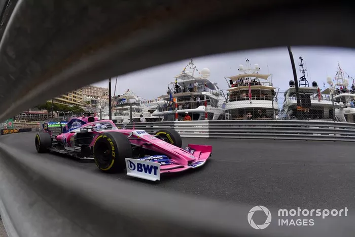 Sergio Pérez, Racing Point RP19