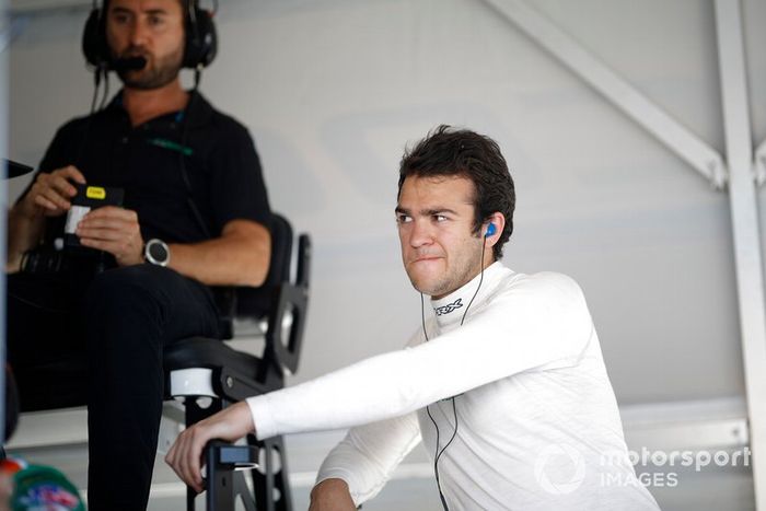 #50 Juncos Racing Cadillac DPi, DPi: Will Owen, Rene Binder