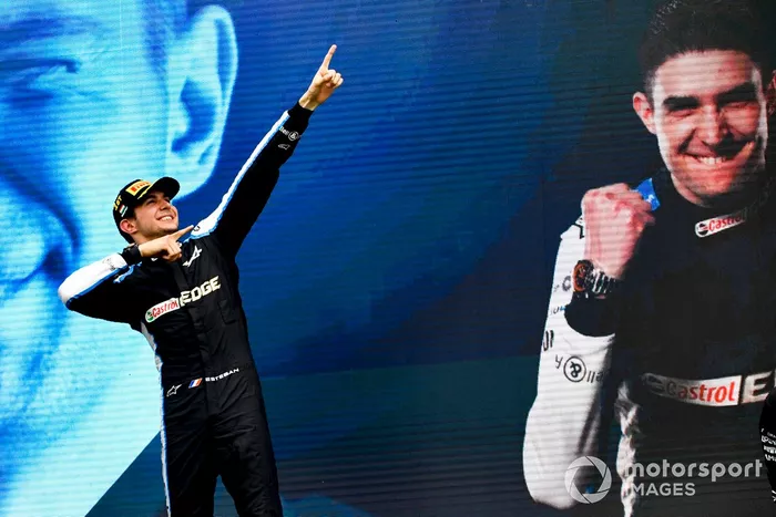 Esteban Ocon