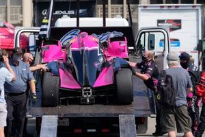 #60: Meyer Shank Racing w/Curb-Agajanian Acura DPi, DPi: Olivier Pla, Dane Cameron