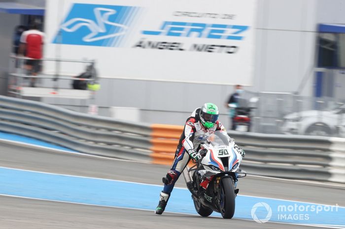 Eugene Laverty, BMW Motorrad WorldSBK Team