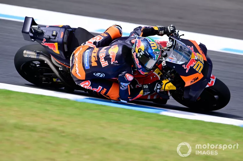 Brad Binder, Red Bull KTM Factory Racing