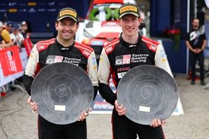 Elfyn Evans, Scott Martin, Toyota Gazoo Racing WRT Toyota GR Yaris Rally1