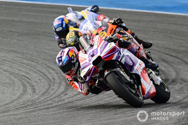 Jorge Martin, Pramac Racing