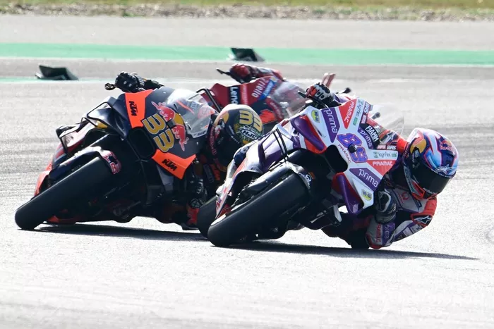 Jorge Martín, Pramac Racing