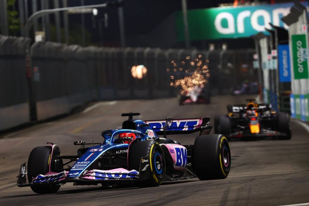 2023 Singapore Grand Prix, 7 talking points