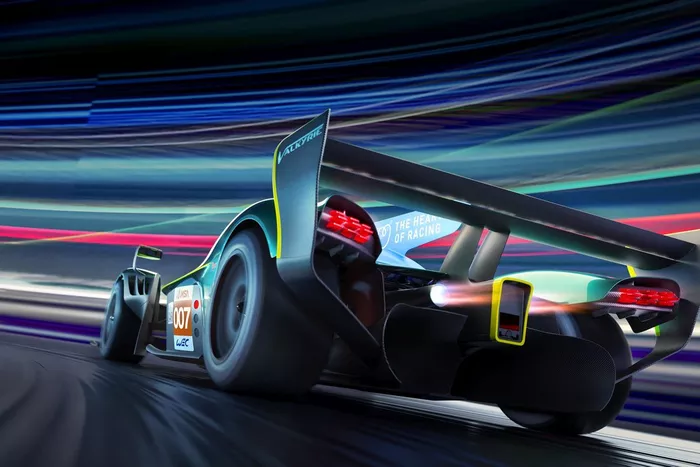 Aston Martin Valkyrie
