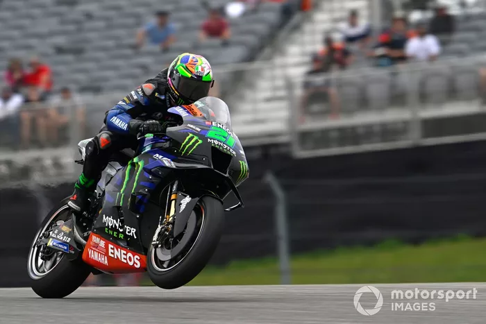 Franco Morbidelli, Yamaha Factory Racing