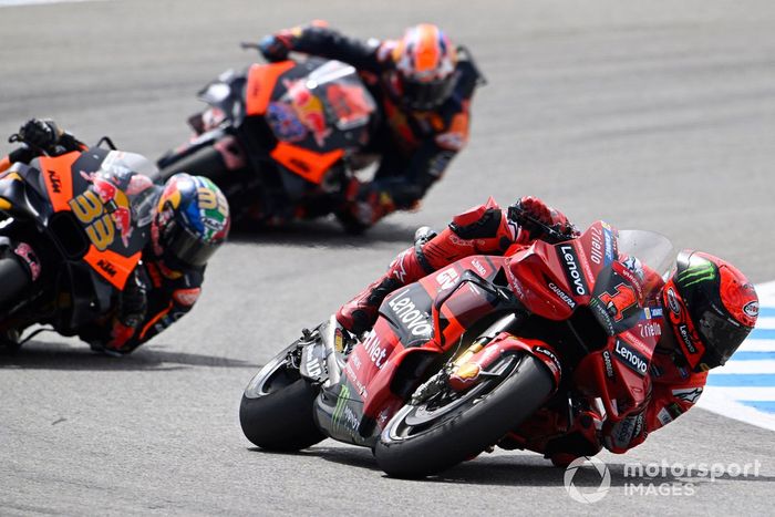 Francesco Bagnaia, Equipo Ducati