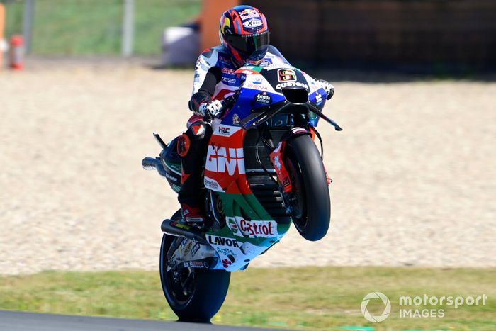 Stefan Bradl, Equipo LCR Honda