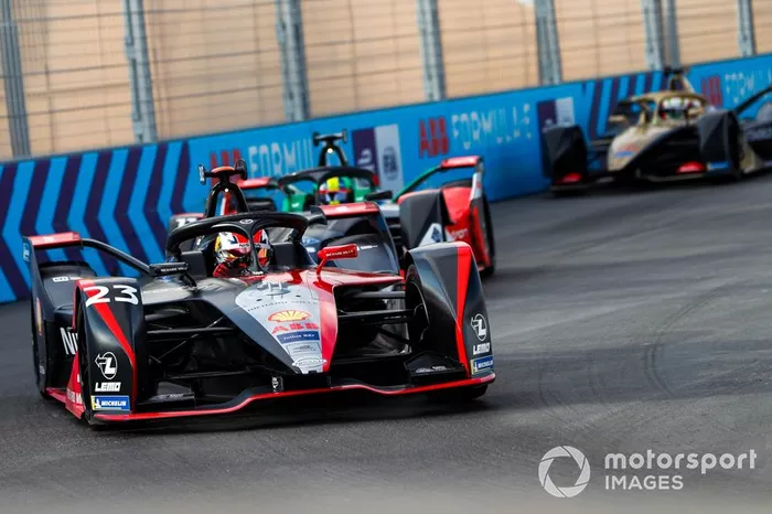Sébastien Buemi, Nissan e.Dams, Nissan IMO2 