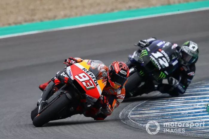 Marc Marc Marquez, Repsol Honda Team