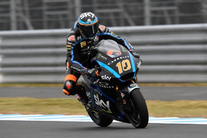 Luca Marini, Sky Racing Team VR46