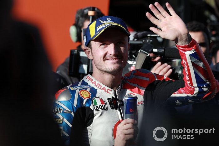 3º Jack Miller, Pramac Racing