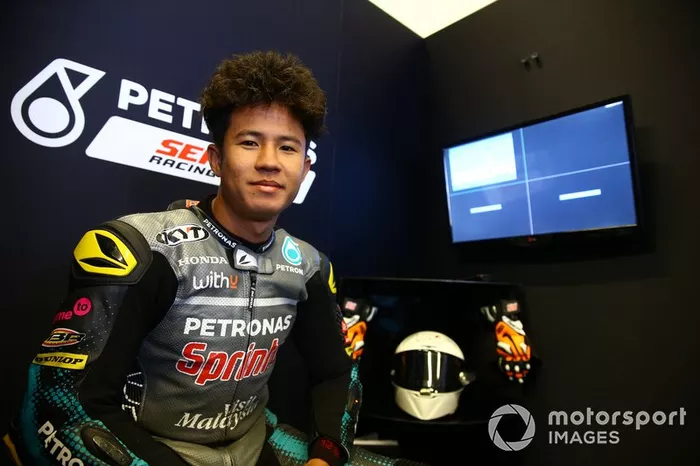 Khairul Idham Pawi, SIC Racing Team