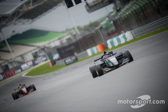  Tatiana Calderón, Seven GP