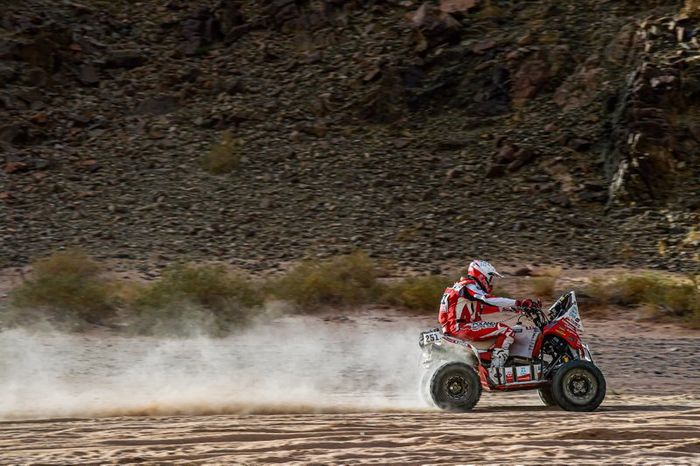 #251 Sonik Team Yamaha: Rafal Sonik