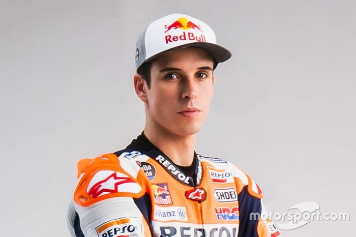 Alex Marquez, Repsol Honda Team
