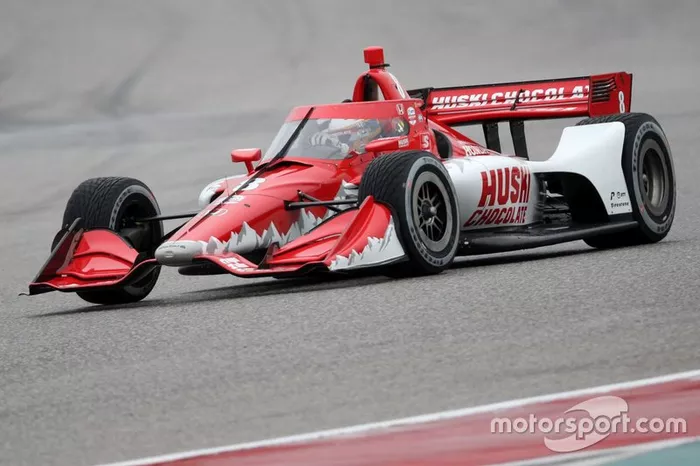 Marcus Ericsson, Chip Ganassi Racing