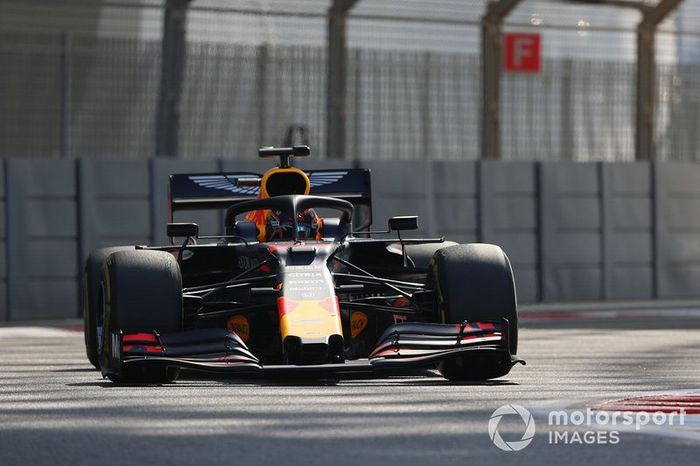 Alex Albon, Red Bull RB15