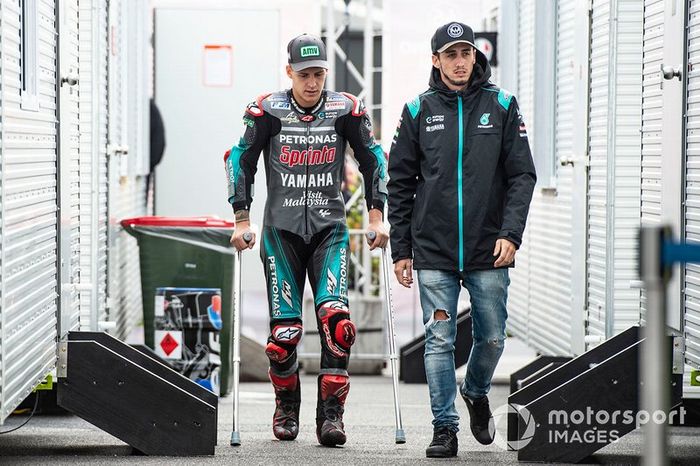 Fabio Quartararo, Petronas Yamaha SRT