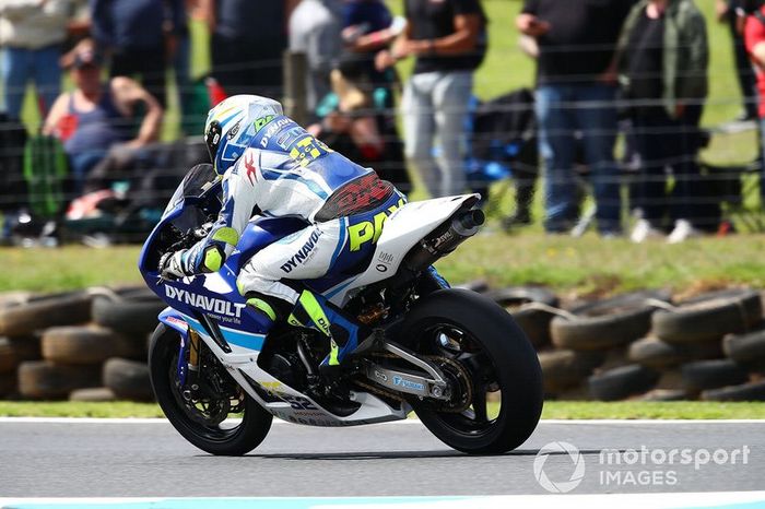 Patrick Hobelsberger, Dynavolt Honda