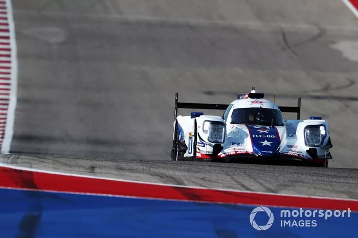 #21 Dragonspeed BR Engineering BR1: Henrik Hedman, Ben Hanley, Colin Braun 