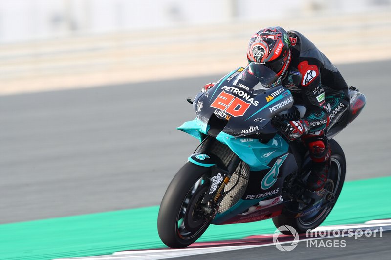 Fabio Quartararo, Petronas Yamaha SRT