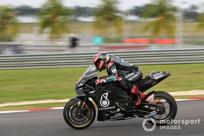 Fabio Quartararo, Petronas Yamaha SRT