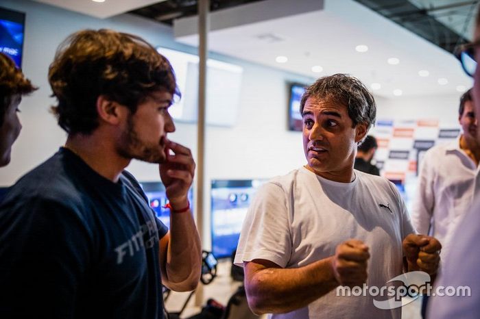 Juan Pablo Montoya, MFG Miami