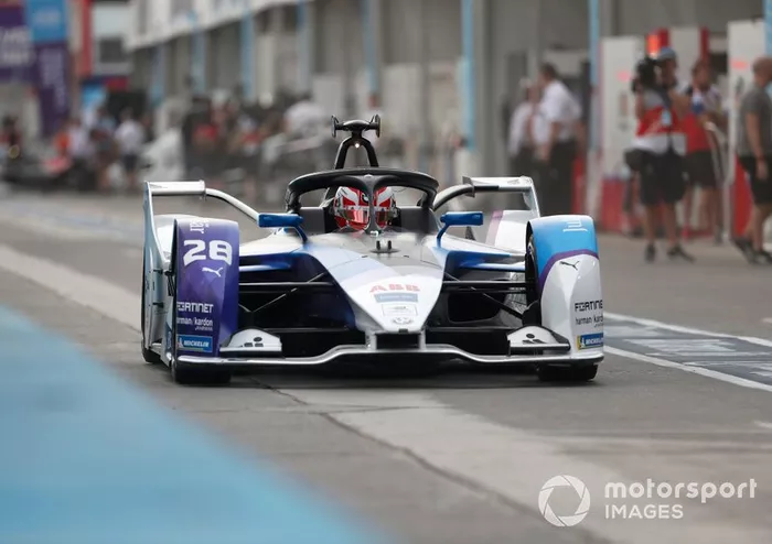 Maximilian Günther, BMW I Andretti Motorsports, BMW iFE.20 