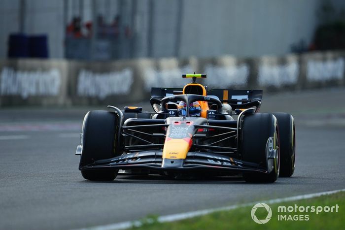 Sergio Pérez, Red Bull Racing RB20