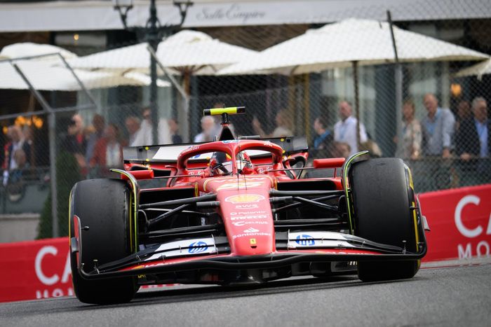 Carlos Sainz, Ferrari SF-24