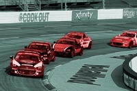 Detrás del muro de pits